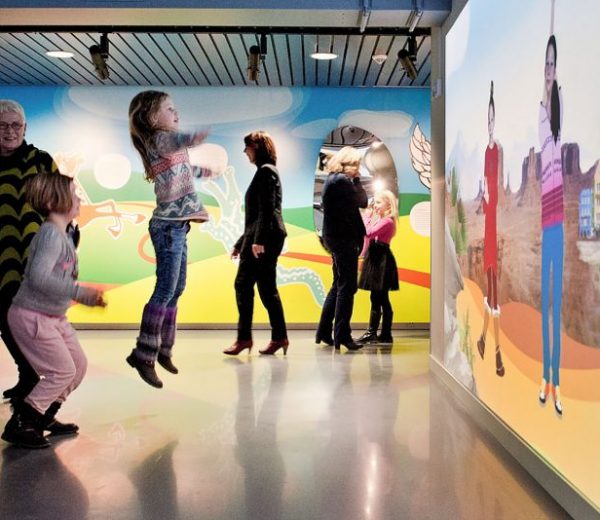 Dutch National Museum of Ethnology | Kidsclub